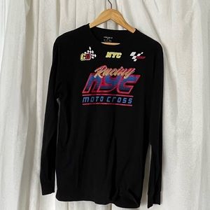 Racing Long Sleeve Shirt